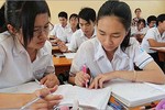 Đề thi riêng môn năng khiếu ngành báo chí như thế nào?