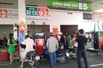 “Thay thế xăng RON 92 bằng xăng E5 là không chính xác“