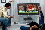 Mách bạn cách tân trang ti vi trước giờ World Cup