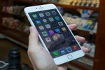 “Tận mục” chiếc iPhone 6 plus đã về Việt Nam