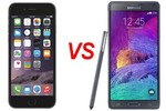 13 điều Galaxy Note 4 làm được, iPhone “chịu chết“