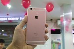 Cận cảnh bom tấn iPhone 6S/6S Plus đầu tiên đổ bộ Việt Nam