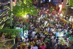 Sự thật động trời ở vũ trường trá hình quán bia Pocpoc beer garden