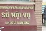 Vì sao Sở Nội vụ Hà Nội có tới 8 Phó giám đốc?