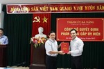 Con trai ông Nguyễn Bá Thanh về Ban Dân vận Thành ủy Đà Nẵng