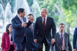 Thủ tướng Phạm Minh Chính hội kiến Tổng thống Liên bang Nga Vladimir Putin