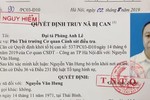 Truy nã Phó TGĐ Cty Tập đoàn HTV VN lừa đảo tiền tỉ 