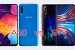 Samsung A50 và Vivo S1: Smartphone nào "vô đối" tầm giá 7 triệu?