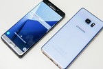 Lộ thời điểm ra mắt của hàng hot Samsung Galaxy Note 8