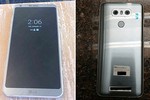 Ngắm hình ảnh LG G6 rò rỉ qua tin đồn