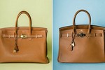 Bật mí cách phân biệt túi Hermes Birkin thật và giả