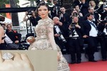 Bóc giá trang sức kim cương của Lý Nhã Kỳ tại Cannes 2017