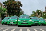 Taxi Mai Linh tung 1.000 xe "quyết chiến" với Uber và Grab