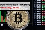 Đồng Bitcoin lại phá kỷ lục, vượt ngưỡng hơn 96 triệu đồng