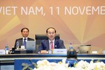 Chủ tịch nước Trần Đại Quang: APEC 2017 vừa kết thúc tốt đẹp