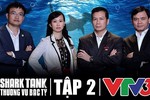 4 “shark” đình đám, giàu có của “Thương vụ bạc tỷ” là ai?