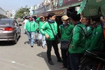 Chạy GrabBike mỗi năm dưới 100 triệu không phải đóng thuế