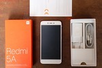 “Đập hộp” sớm Xiaomi Redmi 5A giá rẻ sắp trình làng