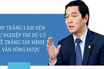 Đại gia đen đủi nhất 2017: "Tiền với tôi không quan trọng"