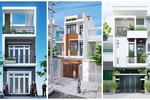 10 mẫu nhà 3 tầng hiện đại chỉ từ 500 triệu đồng 