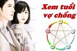 Xem mệnh vợ chồng hợp nhau hay xung khắc cực chuẩn!