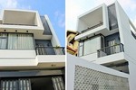 Mê mẩn 10 mẫu nhà 3 tầng có giếng trời đẹp hút mắt