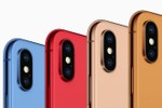 Xác nhận thời gian công bố iPhone X 2018