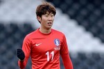 Khối tài sản khổng lồ Son Heung-min đội Olympic Hàn Quốc