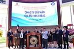 Địa ốc First Real tăng vốn “chóng mặt“: Xuất hiện nhiều nghi vấn?