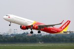 Xôn xao nghi vấn máy bay VietJet Air gặp sự cố ở Nội Bài?