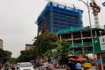 PHC Complex 158 Nguyễn Sơn rao bán ngoài luật, khách hàng quá rủi ro