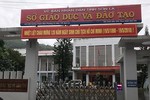 Lãnh đạo Sở Giáo dục Sơn La không bị truy cứu dù nhờ nâng điểm 