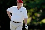 Xa xỉ sở thích chơi golf khắp thế giới của ông Trump 