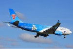 Giòi trên máy bay: Phát hiện "vật lạ" trong đồ ăn hãng China Southern Airlines