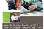 Liên tục bức xúc vì “đại gia” bất động sản gây lùm xùm chuyện tàu, xe