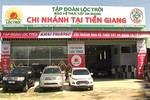 Soi “sức khỏe” tài chính Lộc Trời vừa thành lập công ty vận chuyển