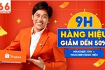 Shopee đã gỡ bỏ toàn bộ hình ảnh Hoài Linh