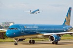 Vietnam Airlines lần đầu âm vốn chủ sở hữu