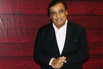 Sự thật về độ giàu có “khủng khiếp” của tỷ phú Ấn Độ Mukesh Ambani 