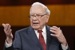 Cách dạy con “keo kiệt” của tỷ phú Warren Buffett