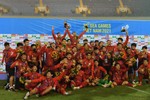 “Bão” giảm giá chúc mừng U23 Việt Nam vô địch SEA Games