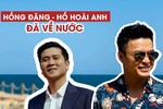 Kịch bản nào cho sự quay lại nghệ thuật của Hồng Đăng và Hồ Hoài Anh? 