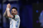 Argentina kỳ vọng vô địch World Cup 