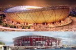 "Soi” kiến trúc sân vận động World Cup 2022 Việt Nam tham gia xây dựng 