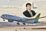 Tân Tổng Giám đốc Bamboo Airways là ai?