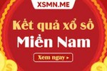 Kết quả xổ số miền Nam hôm nay 6/7/2023 - XSMN 6/7