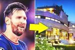 Trầm trồ khối tài sản “không đếm xuể” của Lionel Messi