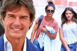 Tom Cruise ngừng trả hỗ trợ cho con gái, Suri Cruise sẽ ra sao? 