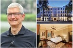 Bên trong khách sạn 5 sao CEO Tim Cook nghỉ tại Hà Nội 