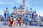 Vì sao không máy bay nào được phép bay qua công viên Disneyland?